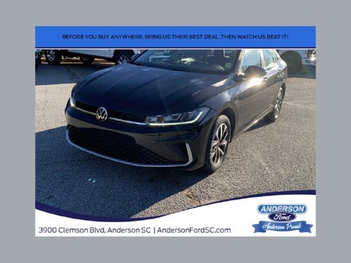 2025 Volkswagen Jetta 1.5T S