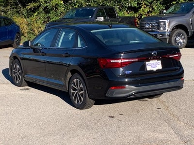 2025 Volkswagen Jetta 1.5T S