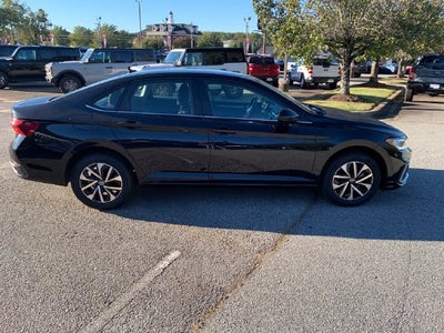 2025 Volkswagen Jetta 1.5T S