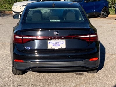 2025 Volkswagen Jetta 1.5T S