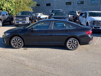 2025 Volkswagen Jetta 1.5T S