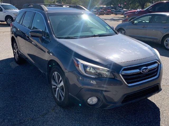 2018 Subaru Outback 2.5i Limited