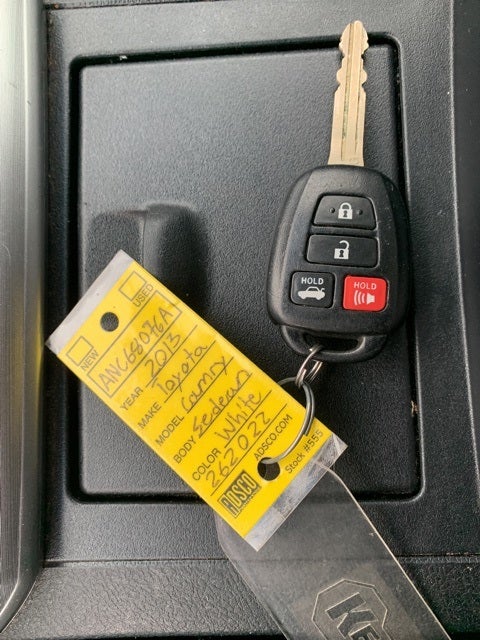 2013 Toyota Camry SE