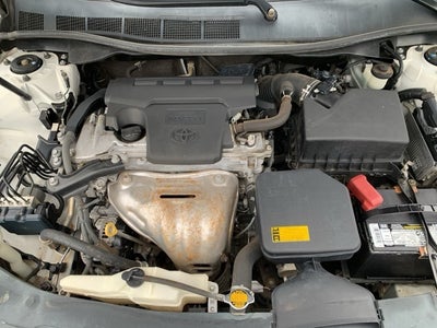 2013 Toyota Camry SE