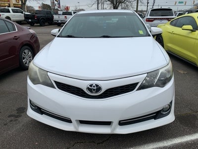 2013 Toyota Camry SE