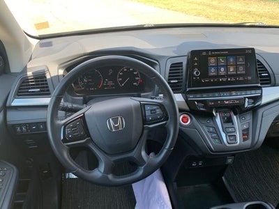 2025 Honda Odyssey EX-L