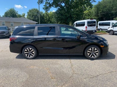 2025 Honda Odyssey EX-L