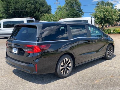 2025 Honda Odyssey EX-L