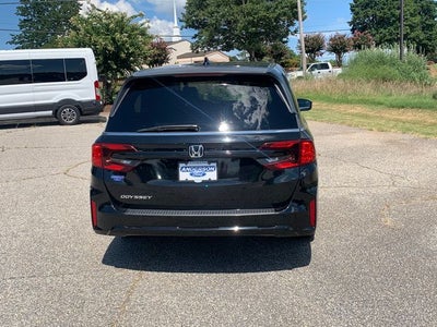 2025 Honda Odyssey EX-L