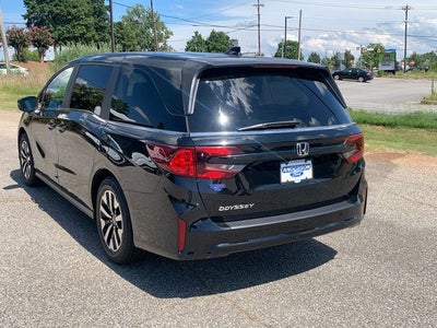 2025 Honda Odyssey EX-L
