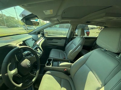 2024 Honda Odyssey Touring