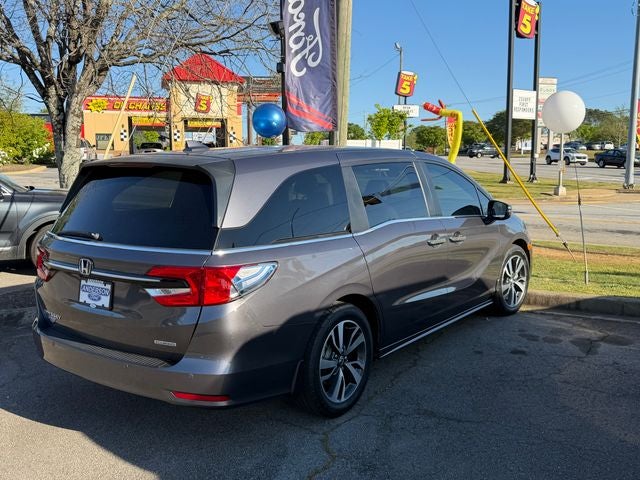 2024 Honda Odyssey Touring