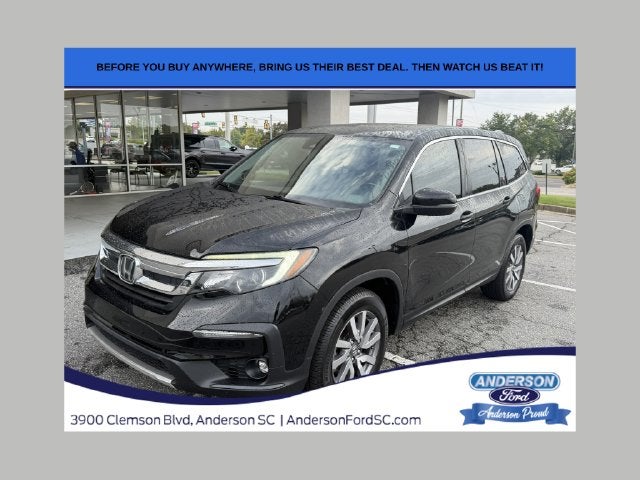 2019 Honda Pilot