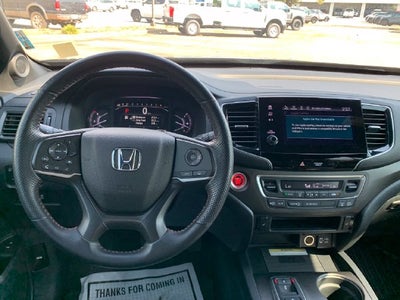 2023 Honda Passport TrailSport