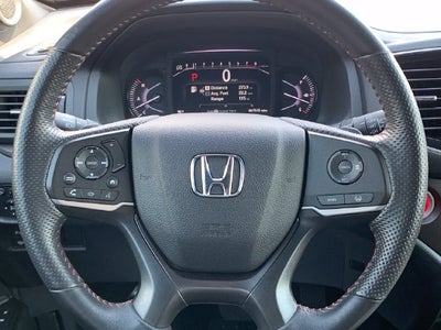 2023 Honda Passport TrailSport