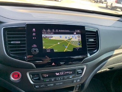2023 Honda Passport TrailSport