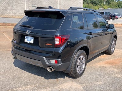 2023 Honda Passport TrailSport