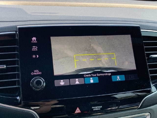 2023 Honda Passport TrailSport