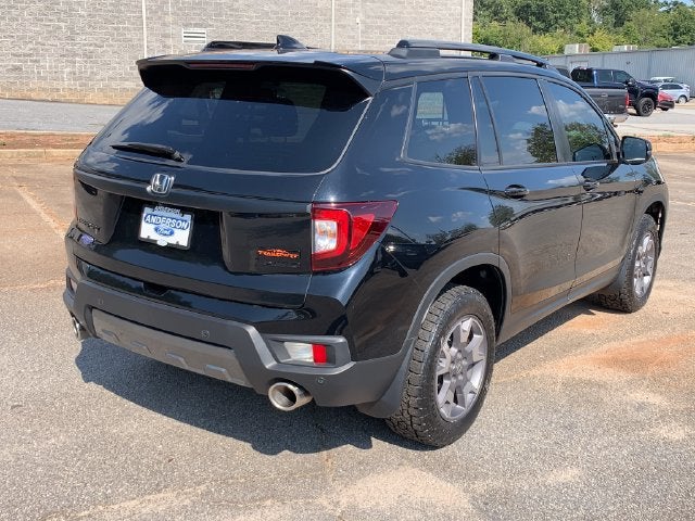 2023 Honda Passport TrailSport
