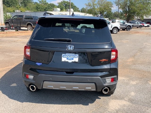 2023 Honda Passport TrailSport