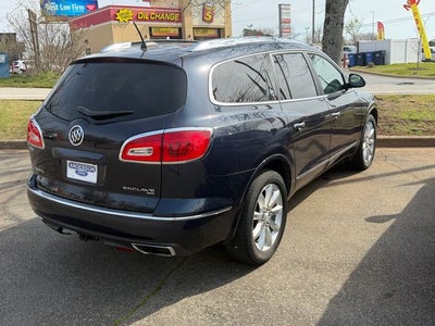 2016 Buick Enclave Premium Group