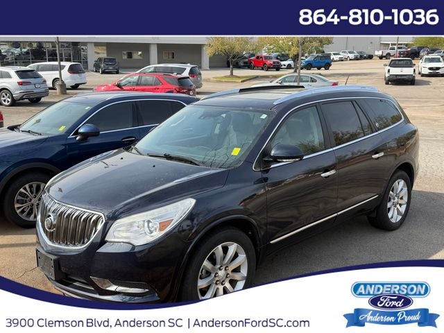 2016 Buick Enclave Premium Group