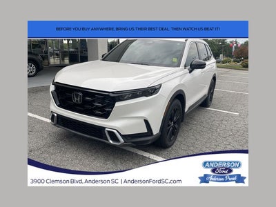 2025 Honda CR-V Hybrid Sport Touring