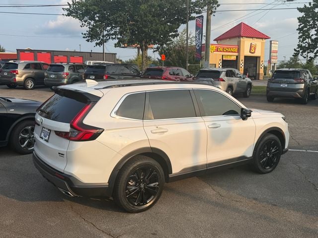 2025 Honda CR-V Hybrid Sport Touring