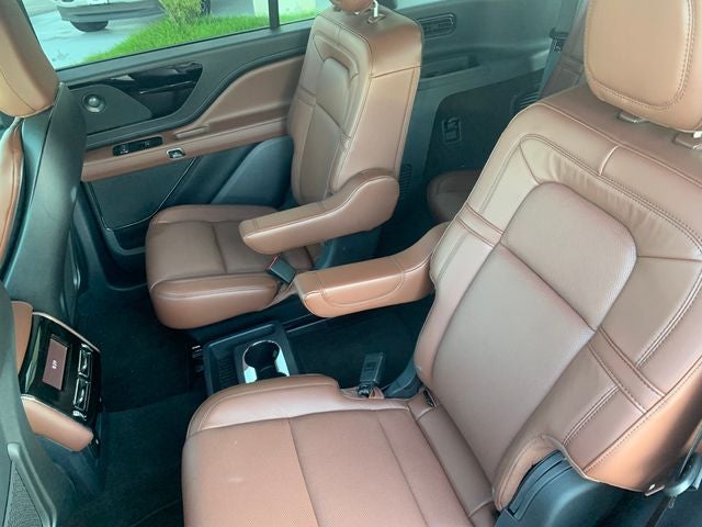 2025 Lincoln Aviator Reserve Premium