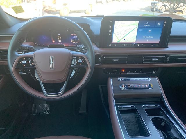 2025 Lincoln Aviator Reserve Premium