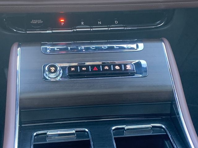2025 Lincoln Aviator Reserve Premium