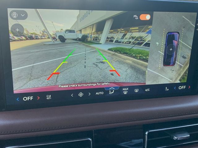 2025 Lincoln Aviator Reserve Premium