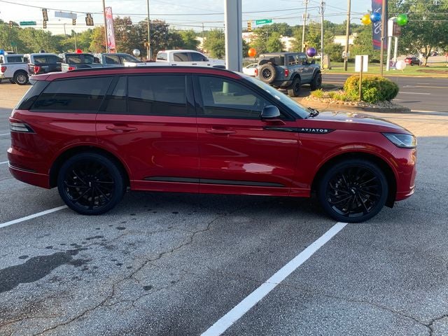 2025 Lincoln Aviator Reserve Premium