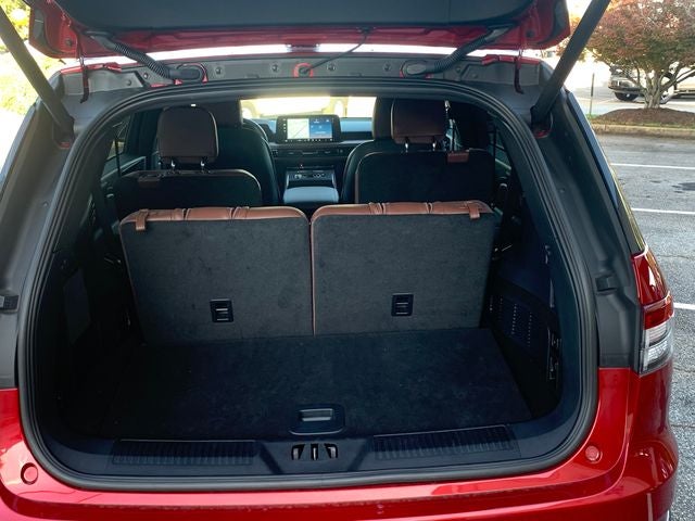 2025 Lincoln Aviator Reserve Premium