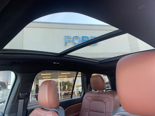 2025 Lincoln Aviator Reserve Premium