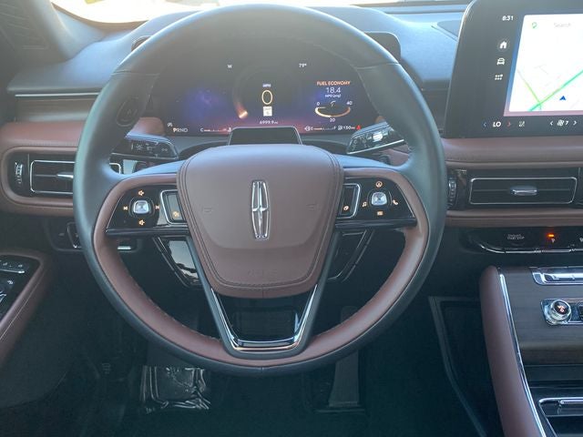 2025 Lincoln Aviator Reserve Premium