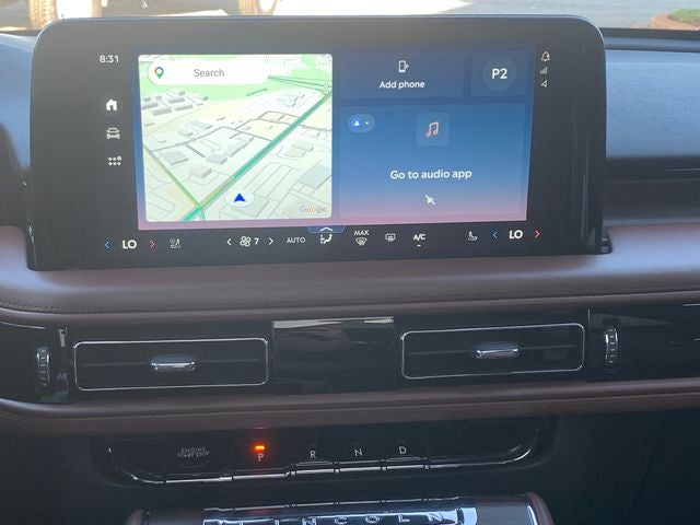 2025 Lincoln Aviator Reserve Premium