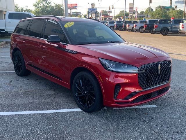 2025 Lincoln Aviator Reserve Premium