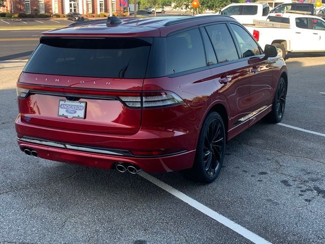 2025 Lincoln Aviator Reserve Premium