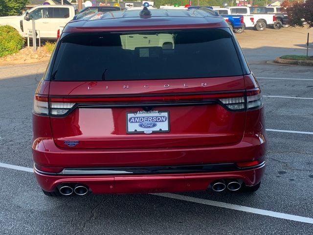 2025 Lincoln Aviator Reserve Premium