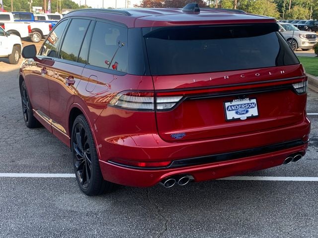 2025 Lincoln Aviator Reserve Premium