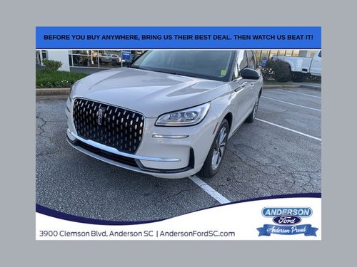 2024 Lincoln Corsair Plug-In Hybrid Grand Touring