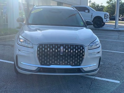 2024 Lincoln Corsair Plug-In Hybrid Grand Touring