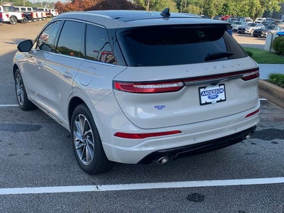 2024 Lincoln Corsair Plug-In Hybrid Grand Touring
