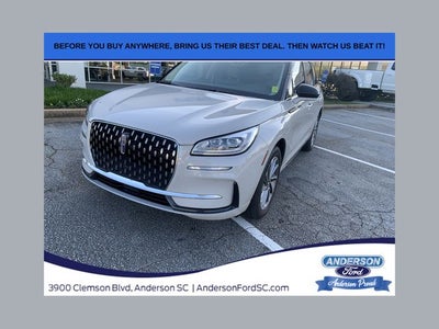 2024 Lincoln Corsair Plug-In Hybrid Grand Touring