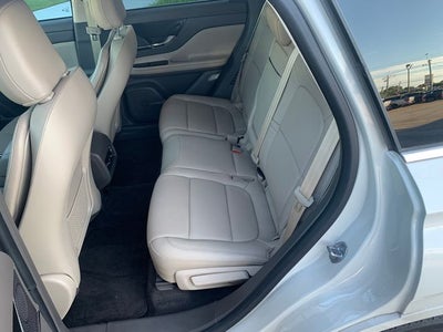 2024 Lincoln Corsair Plug-In Hybrid Grand Touring