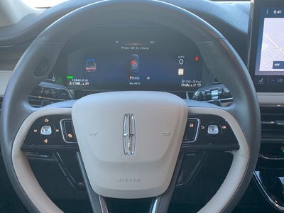 2024 Lincoln Corsair Plug-In Hybrid Grand Touring