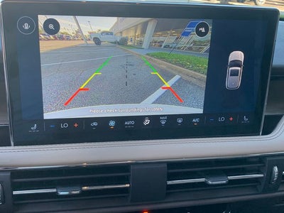 2024 Lincoln Corsair Plug-In Hybrid Grand Touring