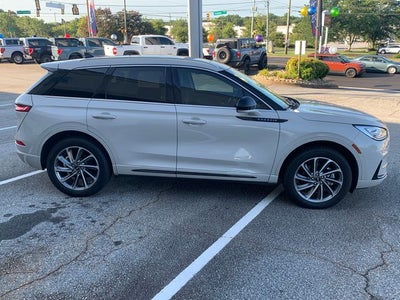 2024 Lincoln Corsair Plug-In Hybrid Grand Touring