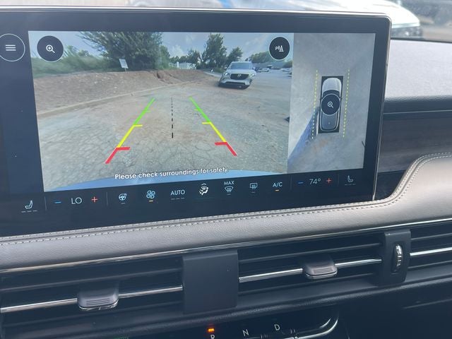 2025 Lincoln Corsair Plug-In Hybrid Grand Touring